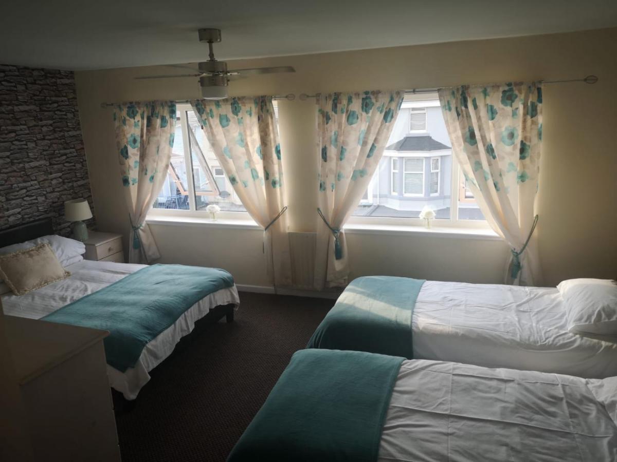 The Belvere Blackpool Luaran gambar