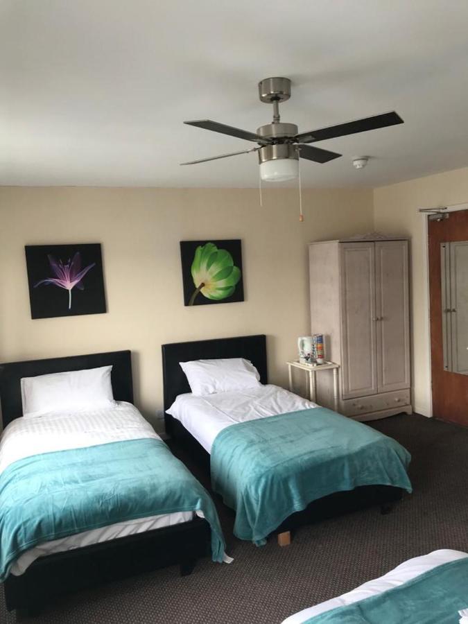 The Belvere Blackpool Luaran gambar